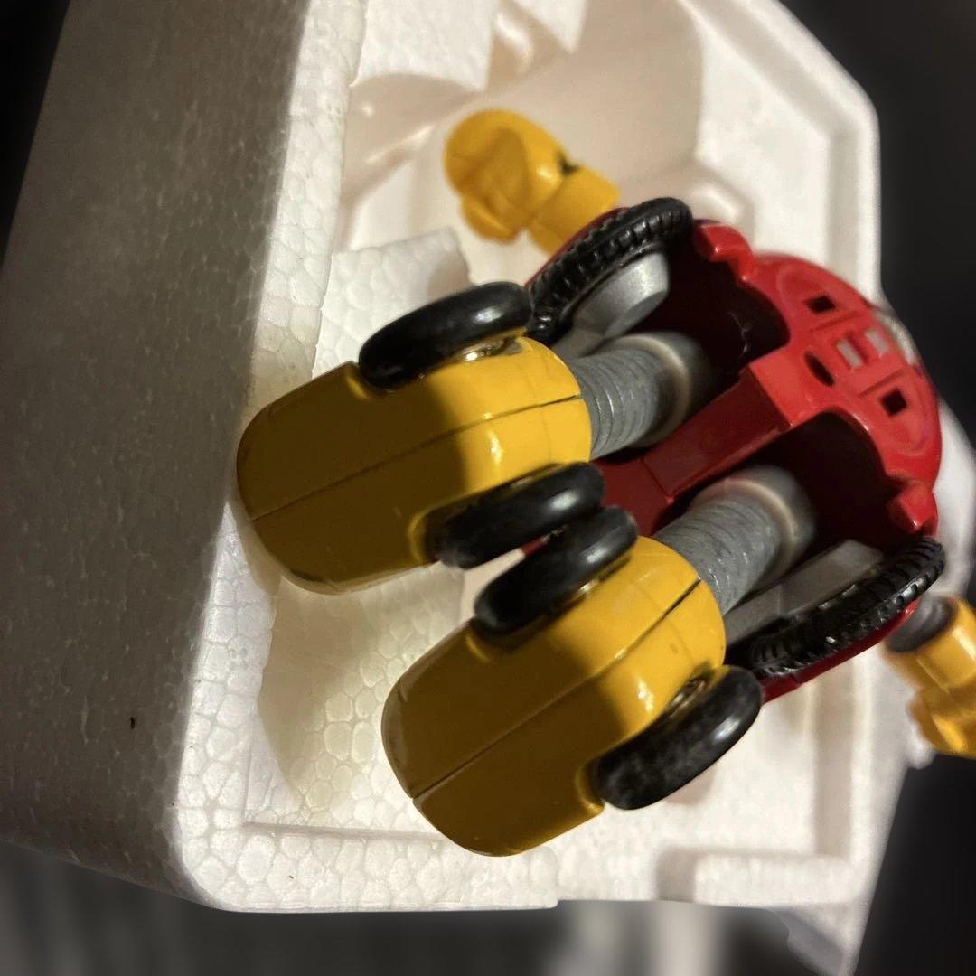 燃えろロボコン 超合金 GD-19