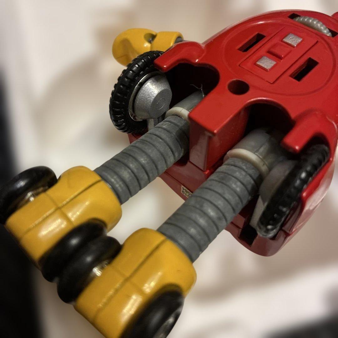 燃えろロボコン 超合金 GD-19