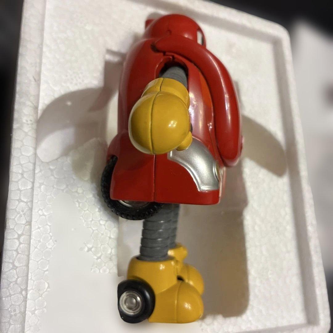 燃えろロボコン 超合金 GD-19