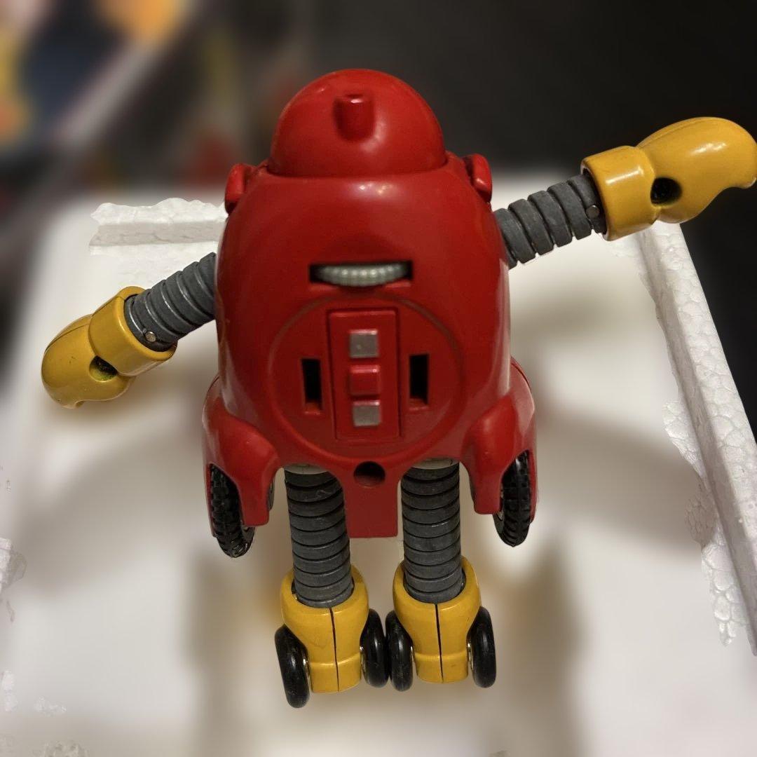 燃えろロボコン 超合金 GD-19