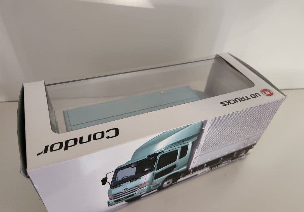 UDトラックス　コンドル