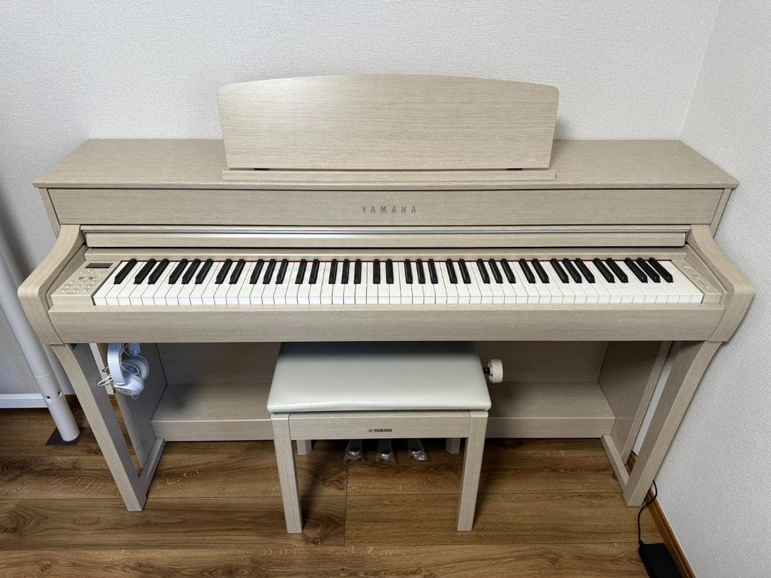 YAMAHA CLP-745WA デジタルピアノ