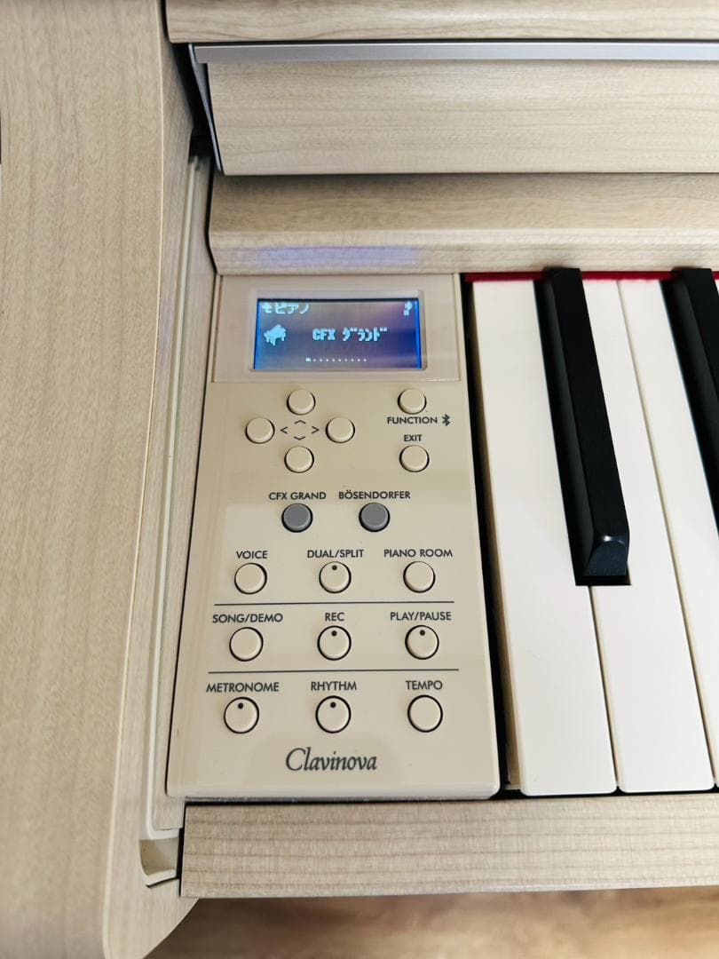 YAMAHA CLP-745WA デジタルピアノ