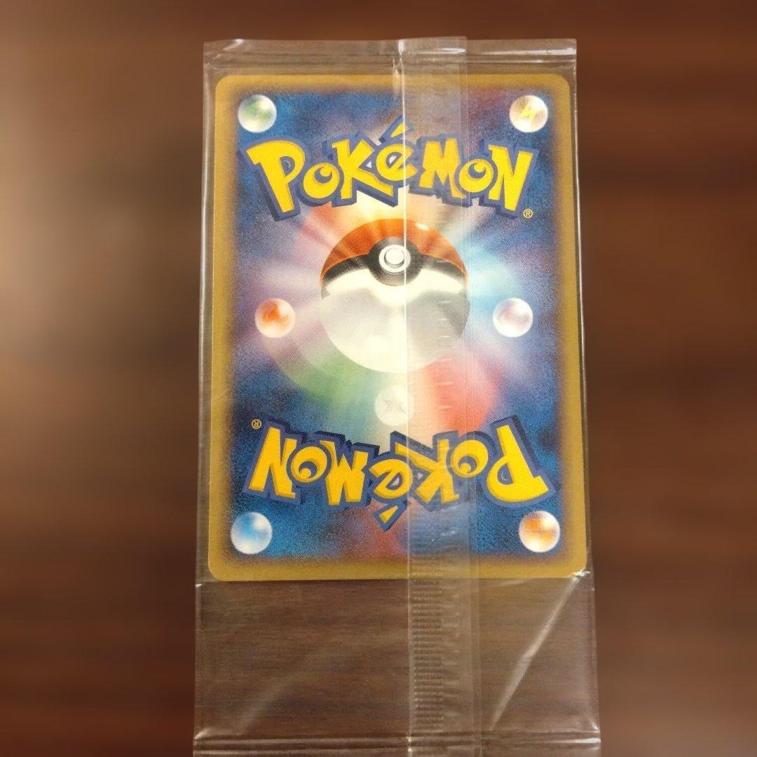ポケパークのピカチュウ PROMO PCG-Pプロモカード 043未開封
