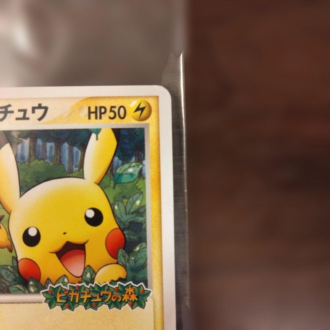 ポケパークのピカチュウ PROMO PCG-Pプロモカード 043未開封