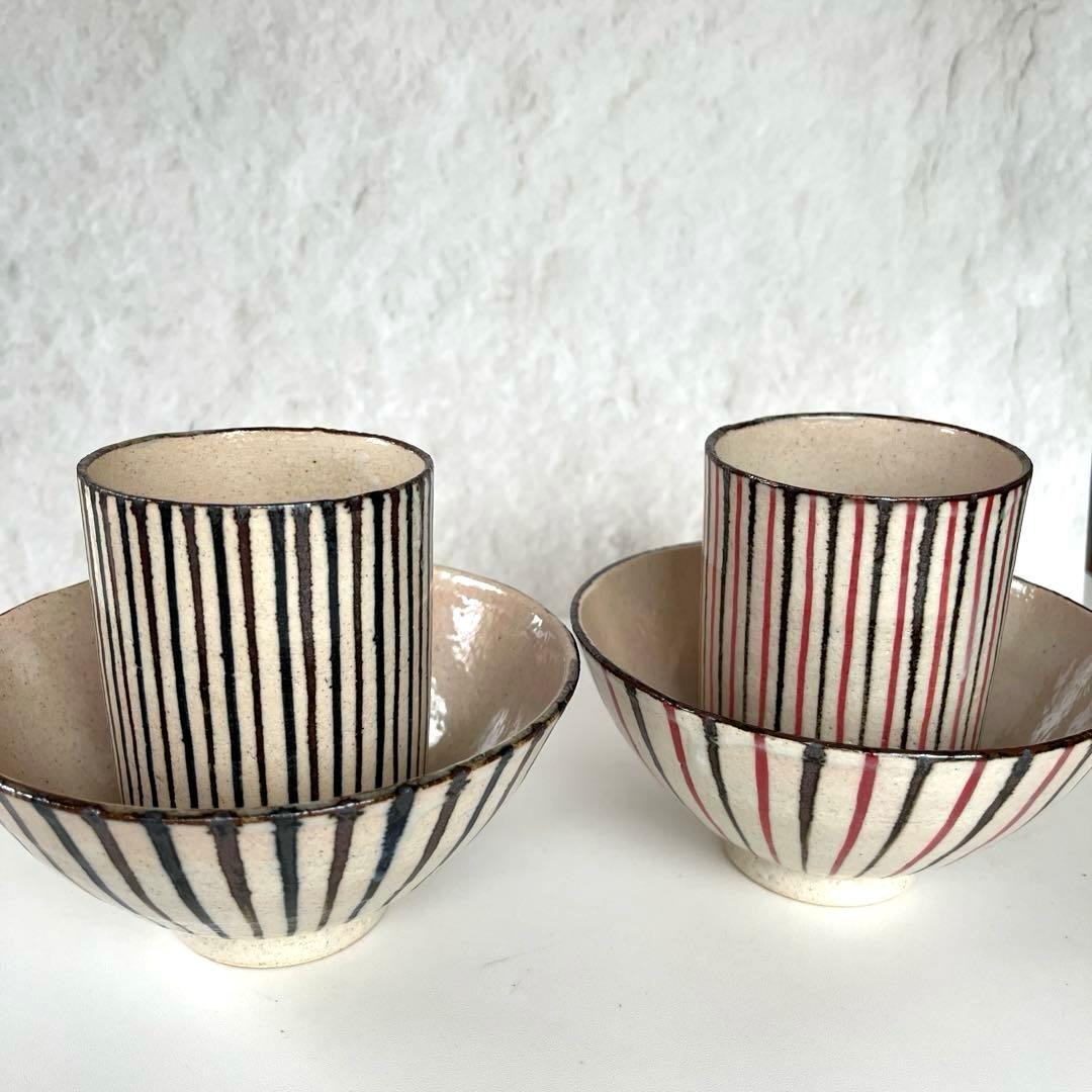 日本製 ★ たち吉・十草 夫婦揃