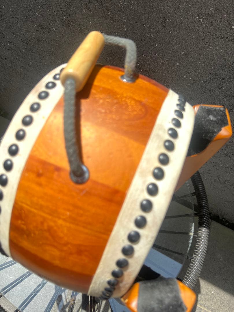 和太鼓 スタンド付き Drum Taiko Wadaiko KP1200