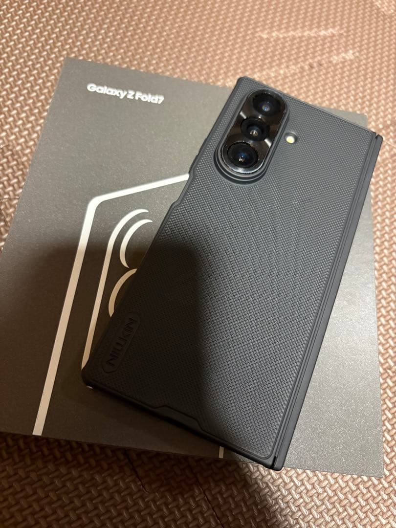 Samsung Galaxy Z Fold7 256GB SIMフリー