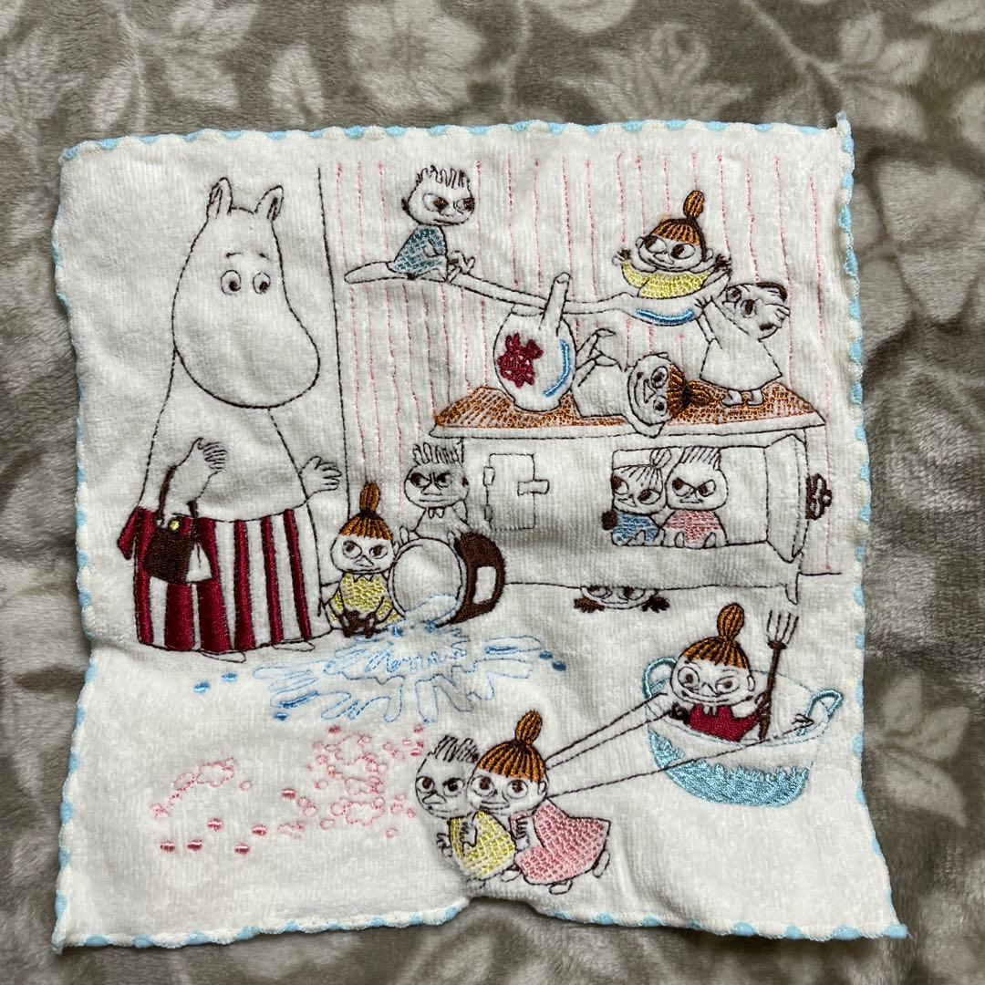 リトルミィ　クッションカバー二枚セット おまけ付き