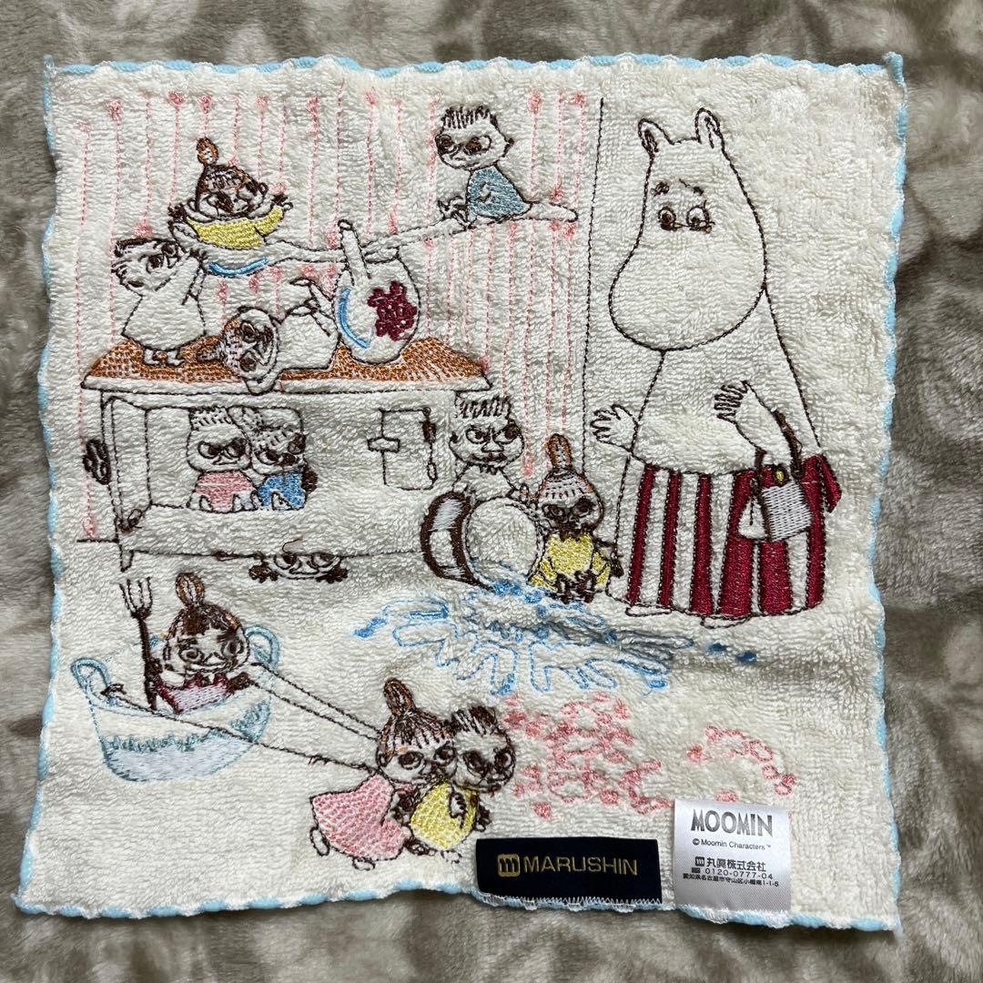 リトルミィ　クッションカバー二枚セット おまけ付き