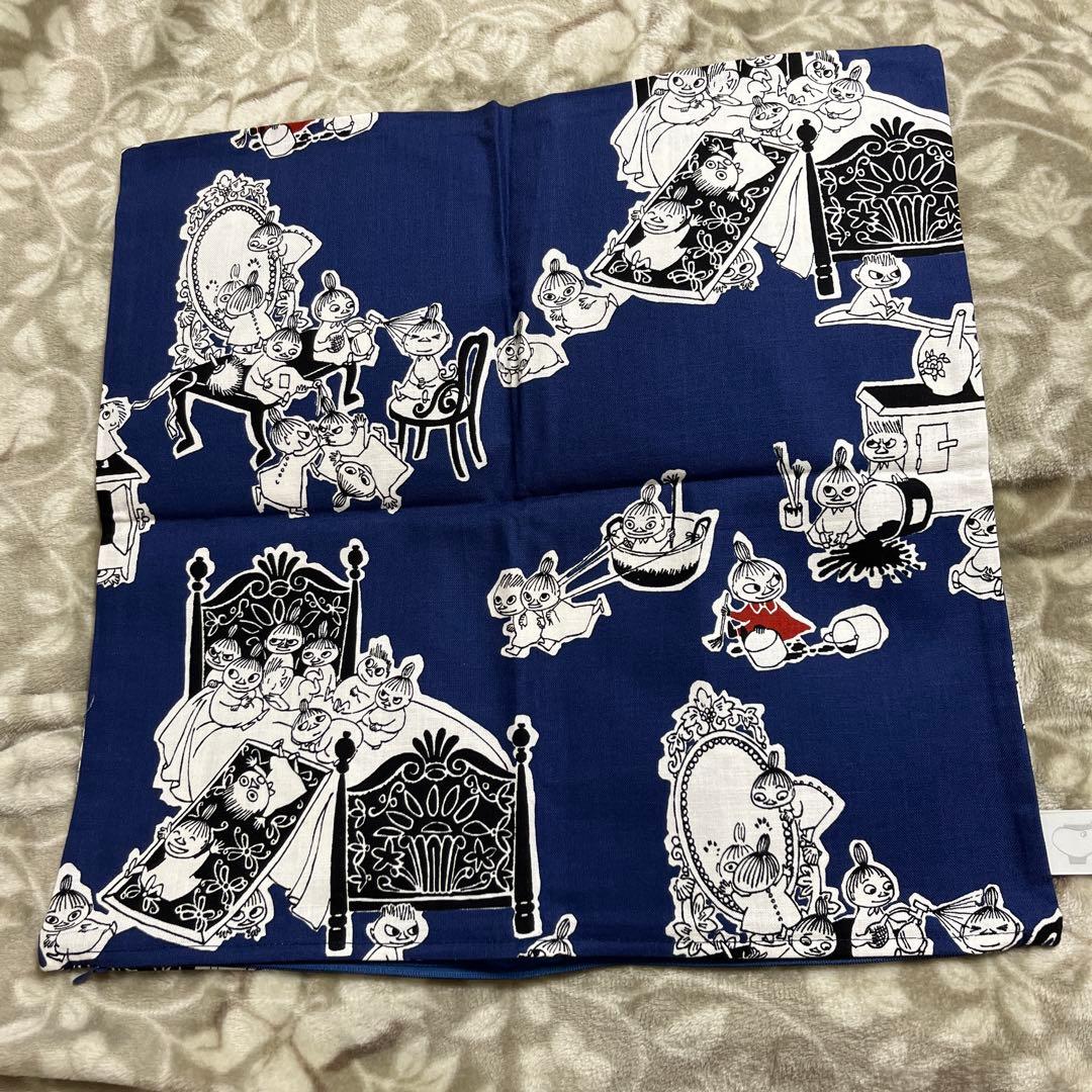 リトルミィ　クッションカバー二枚セット おまけ付き