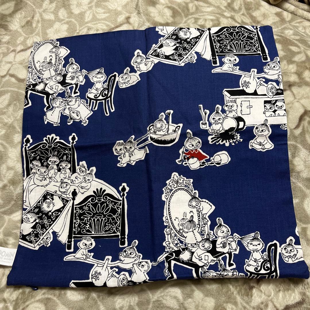 リトルミィ　クッションカバー二枚セット おまけ付き