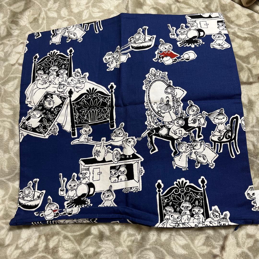 リトルミィ　クッションカバー二枚セット おまけ付き