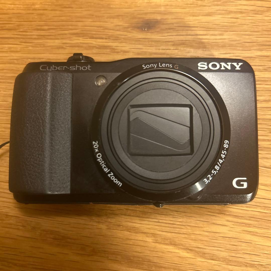 ソニー SONY DSC-HX30V ブラック