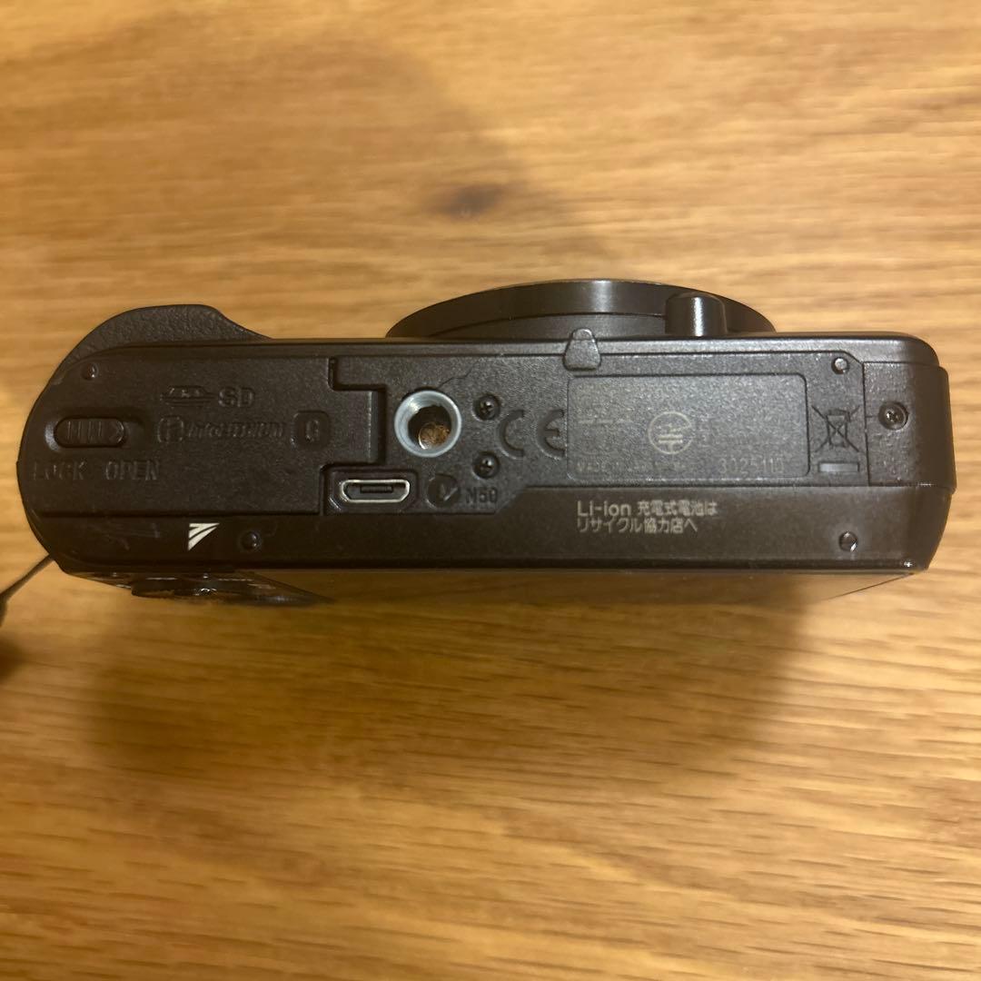 ソニー SONY DSC-HX30V ブラック