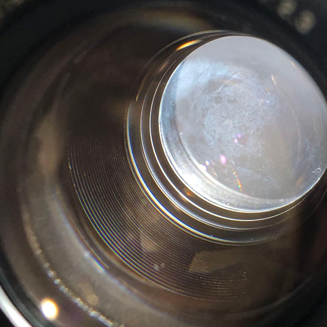 専用キャップ付レア？vivitar series1 135mm f2.3 M42