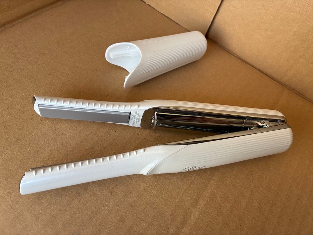 ReFa ヘアアイロン RE-AI02A リファ