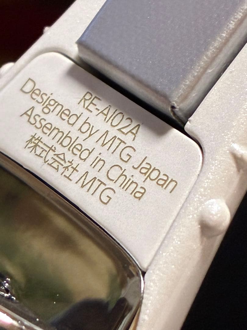 ReFa ヘアアイロン RE-AI02A リファ