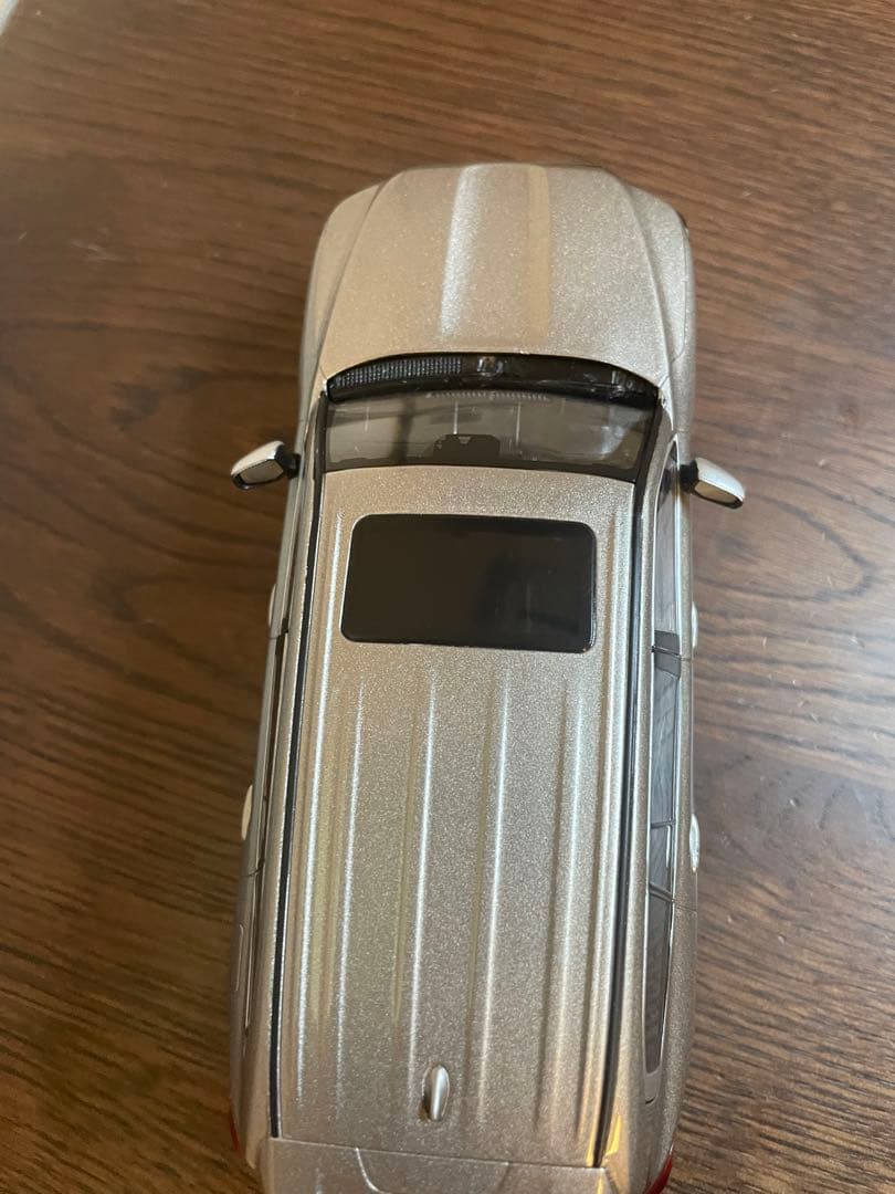 1/30 色見本　ミニカー　店頭展示用　非売品　ランクル