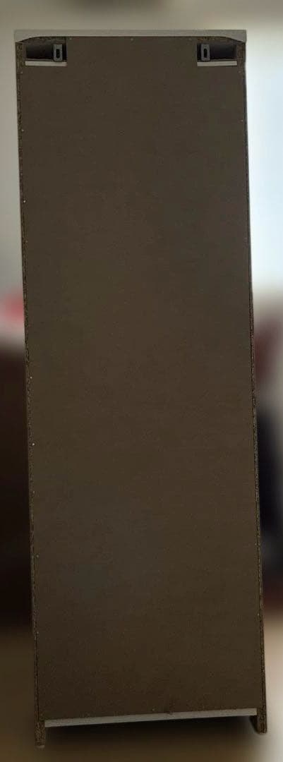 【送料込み】イケア　MALM マルム チェスト（引き出しx6）、ホワイト