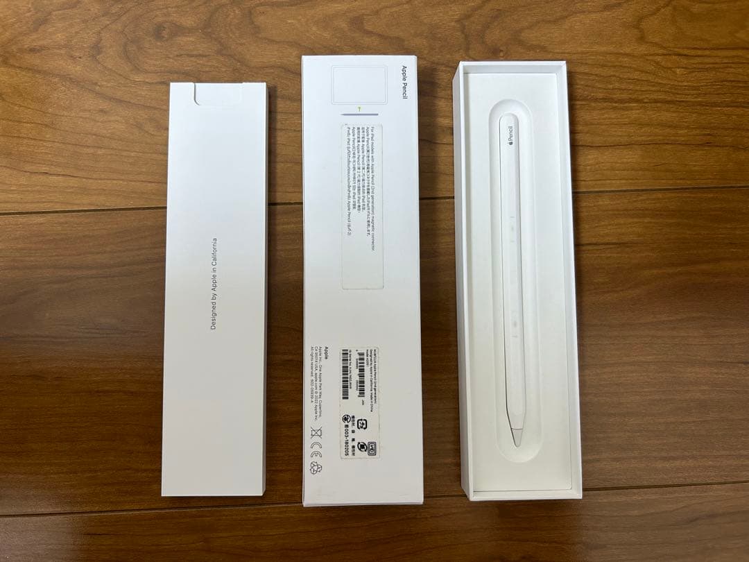 は*な様 【動作確認済】Apple pencil 第二世代