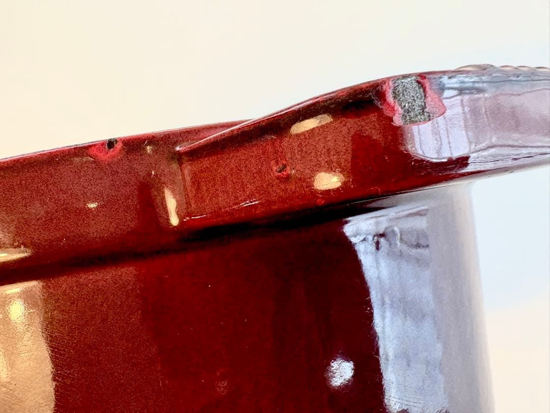 ❤︎期間限定7/13迄❤︎staub ピコ ココット ラウンド グレナディンレッド