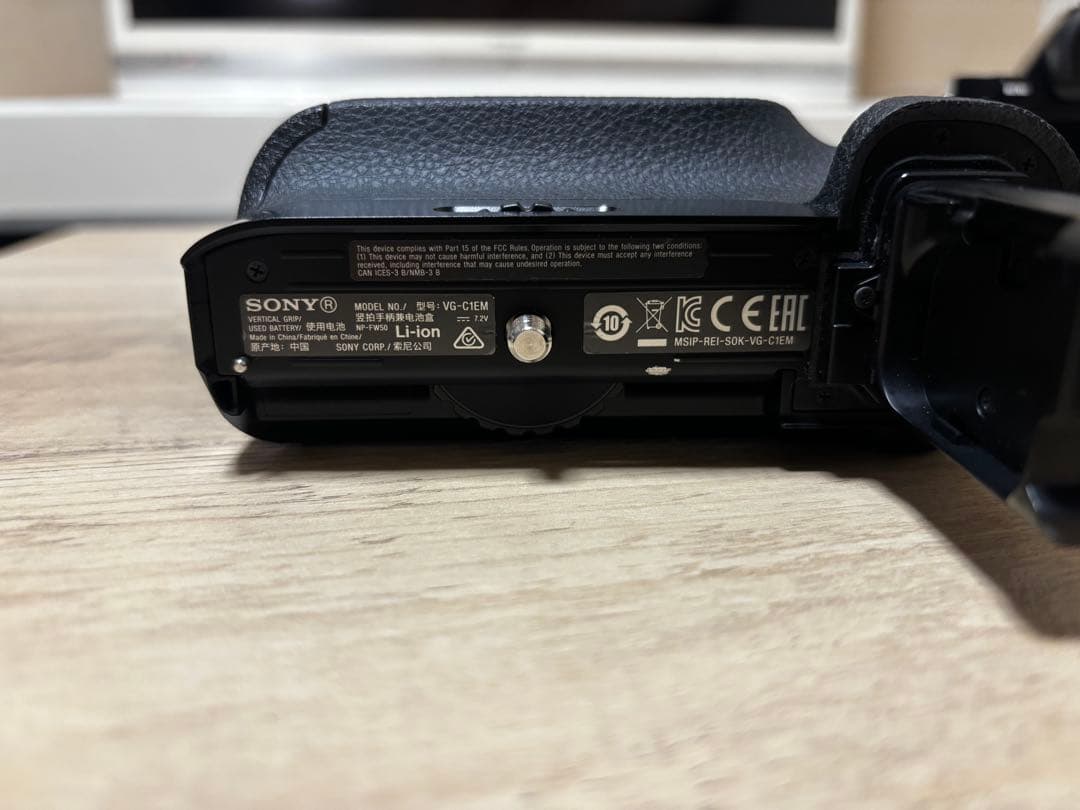 SONY α7R ミラーレス一眼カメラ