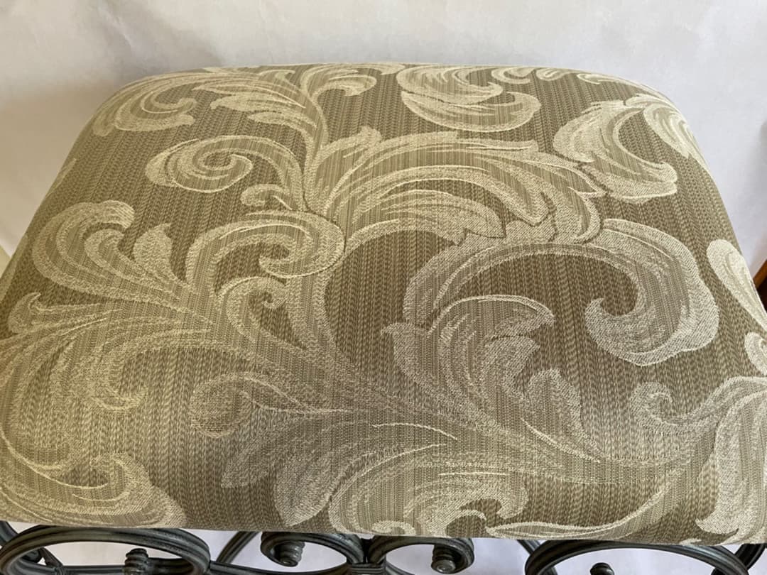 【美品】スツール　イタリア製　家具