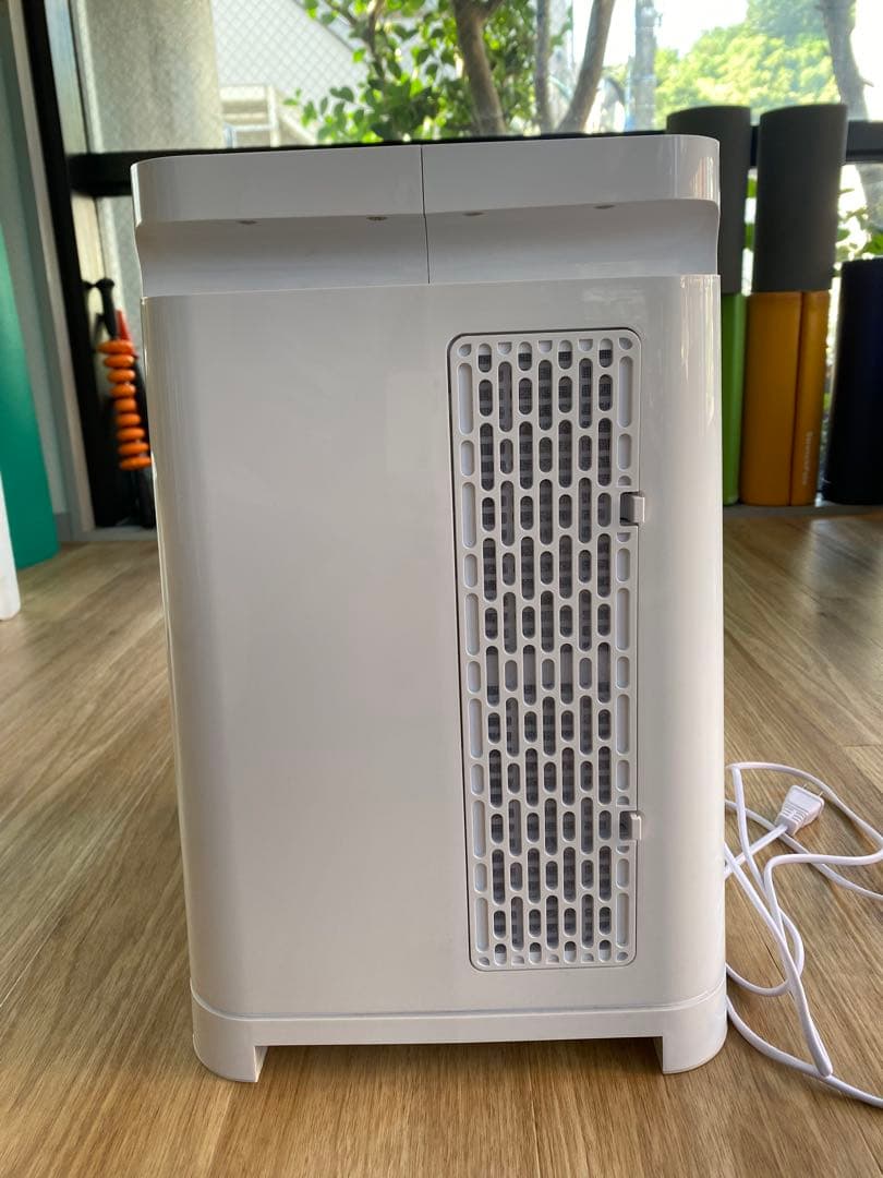 ナカトミ ミニクーラー MAC-10 ポータブルスポットクーラー