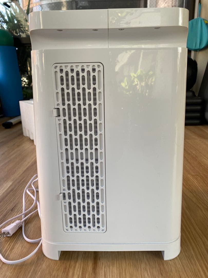 ナカトミ ミニクーラー MAC-10 ポータブルスポットクーラー