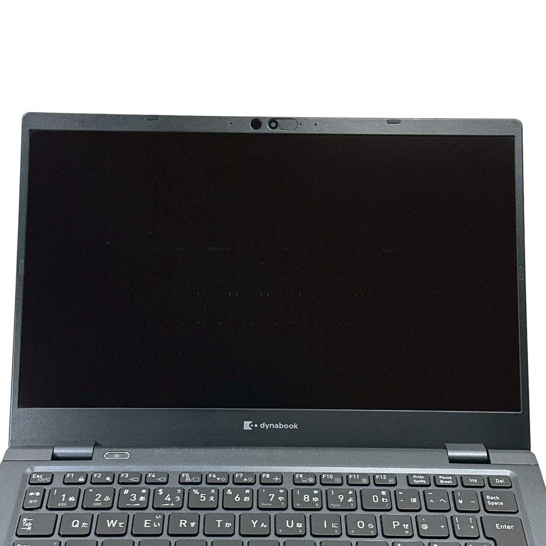 【東芝】G83/HU i5 16GB SSD256GB ノートパソコン 825