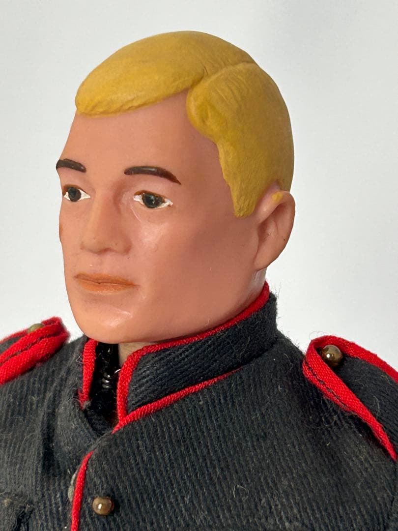 ビンテージGIジョー　マリーンドレスパレード　ハスブロ 1964 ブロンド