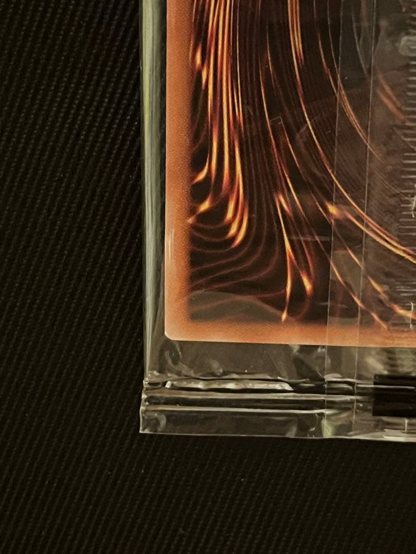 遊戯王　暗黒騎士ガイア　ブルシク　ブルーシークレット　未開封