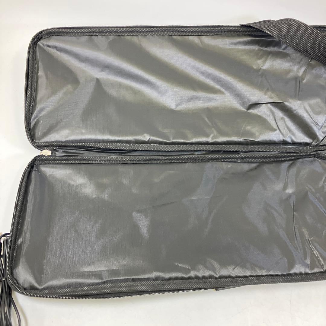 【動作確認済み】 ニコマク 電子ピアノ 61鍵盤 ソフトケース付き キーボード