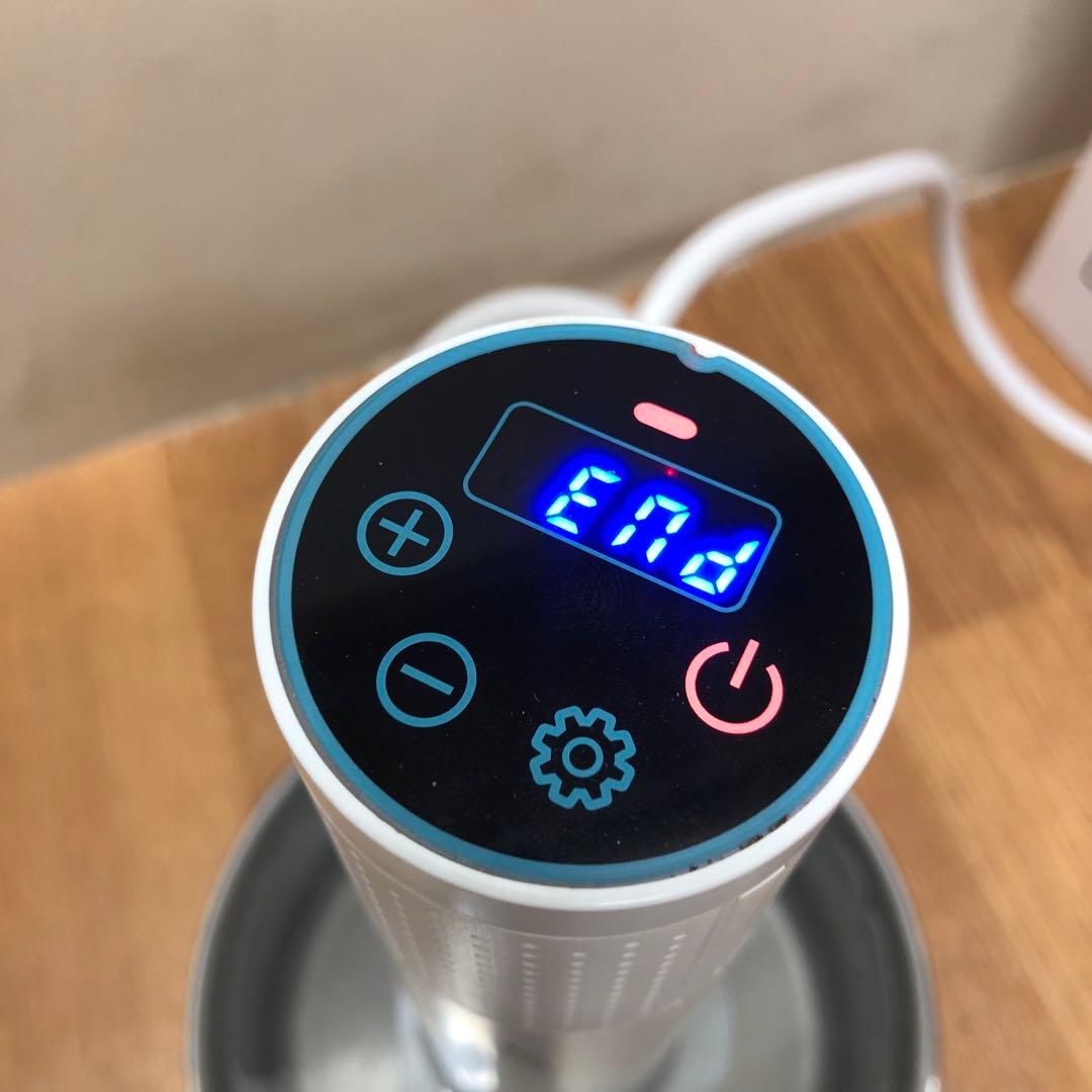 [美品] Emperor Tamari 低温調理器 スタンド式 E-L001