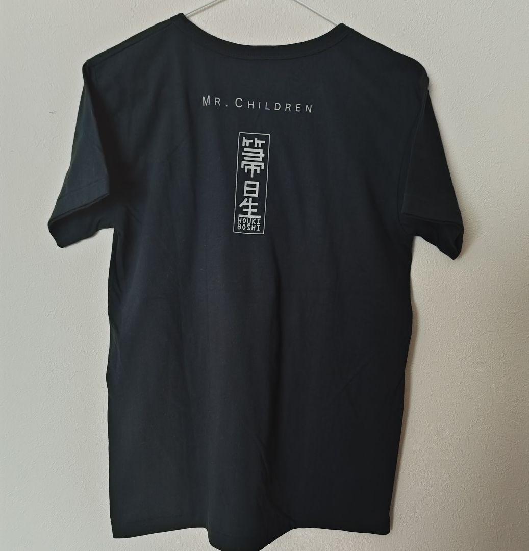 ミスチル、Mr.Children、箒星Tシャツ