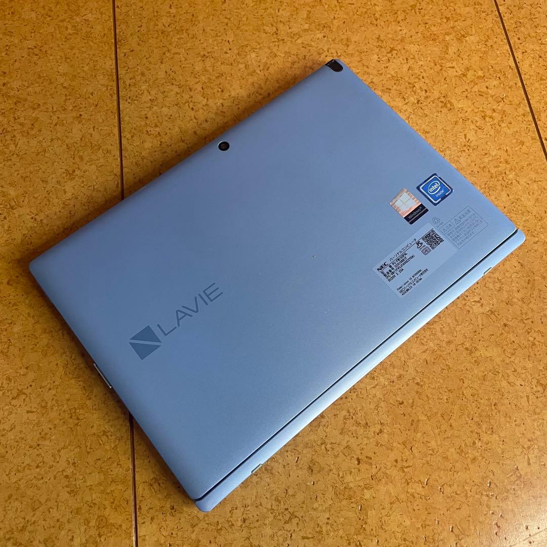 La-VIE 2in1タブレットPC 10.1型/4GB/128GB (中古品)