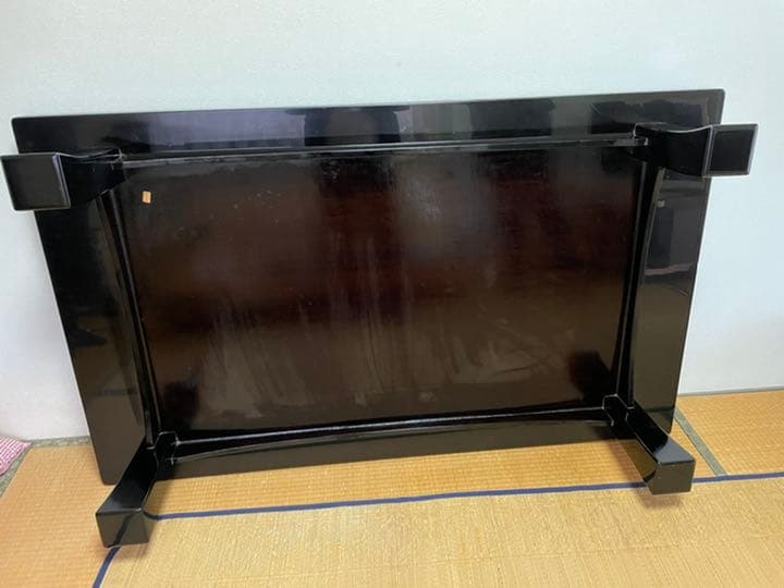 座卓　輪島塗　伝統工芸　高級家具