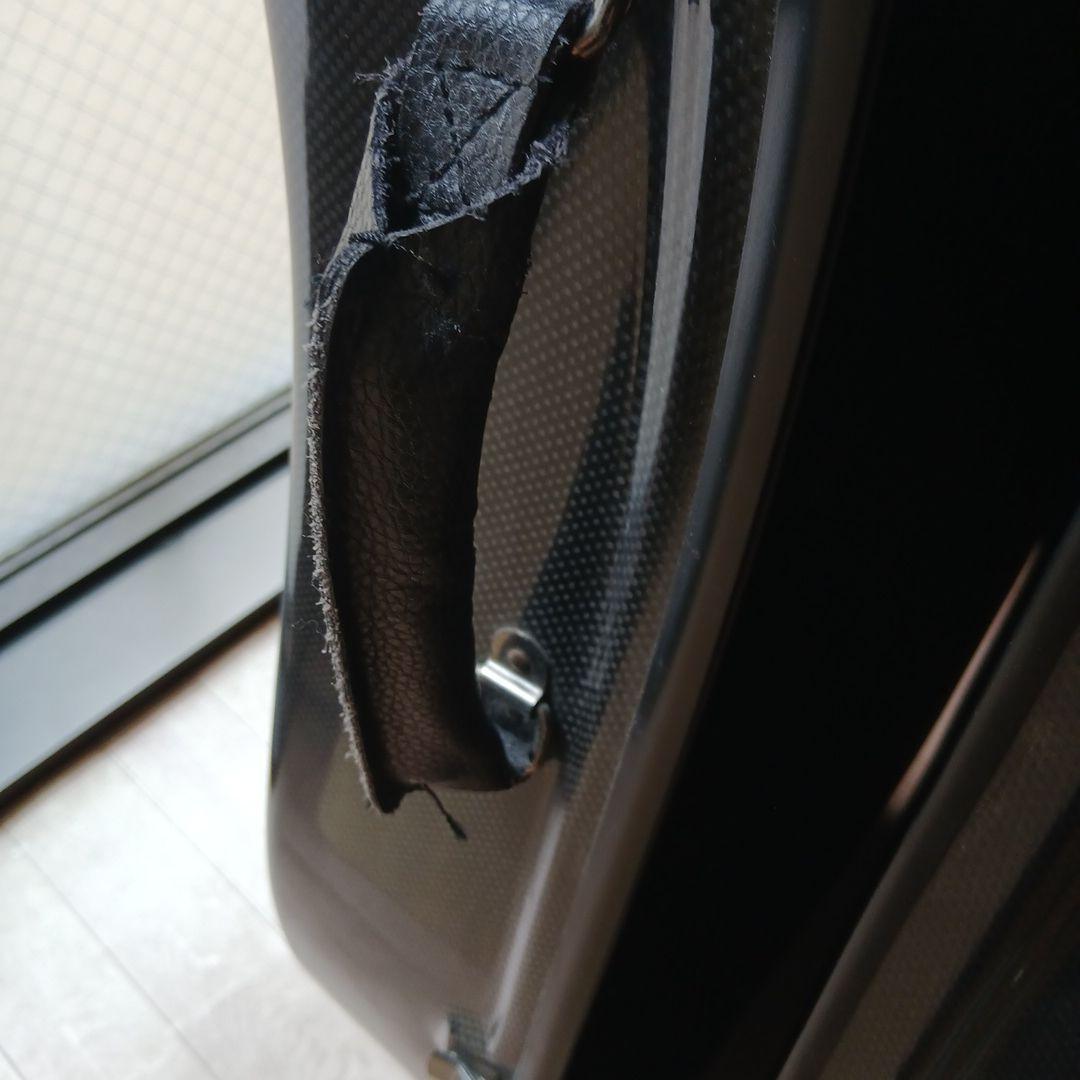 Eastman チェロ用ハードケース　約3.5kg