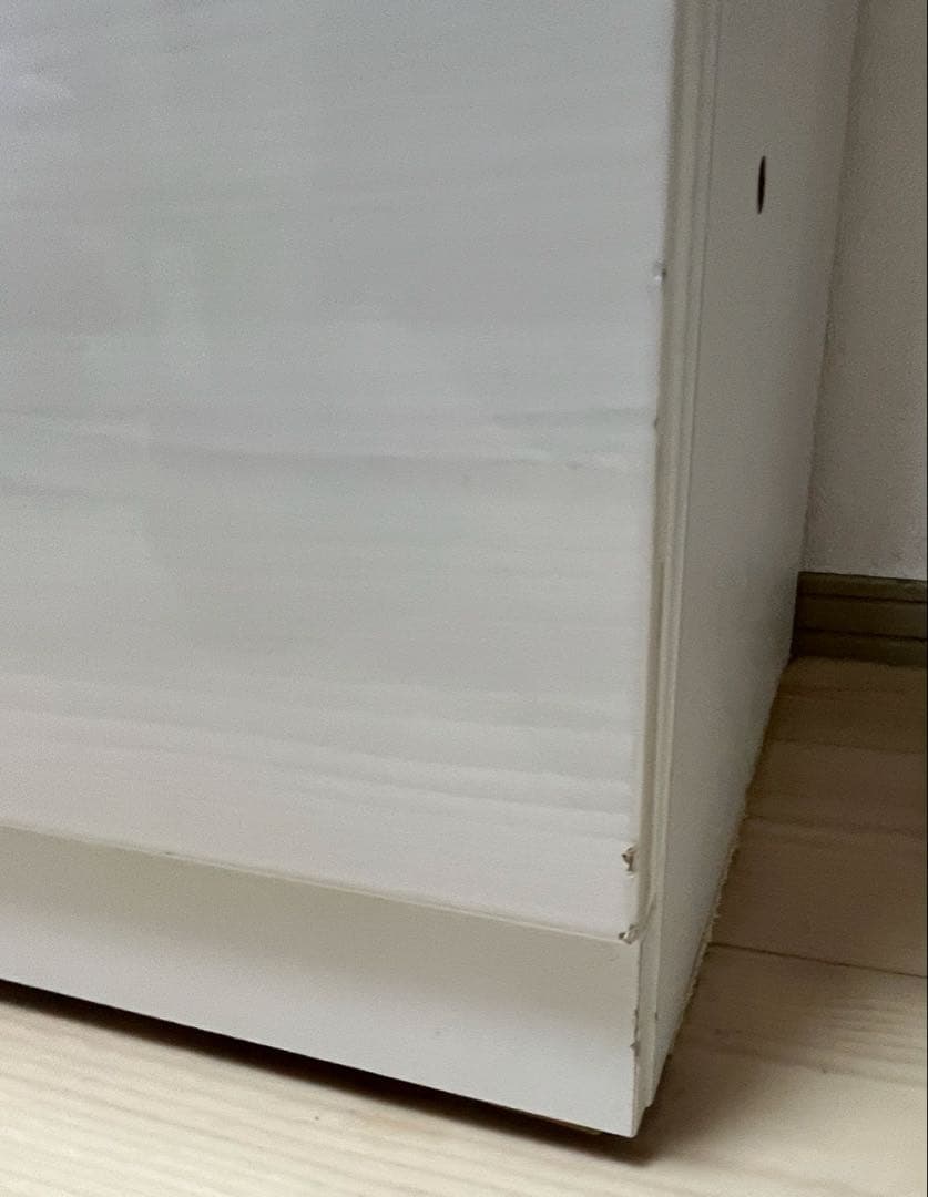 ニトリ　リガーレ　100 カップボード　食器棚