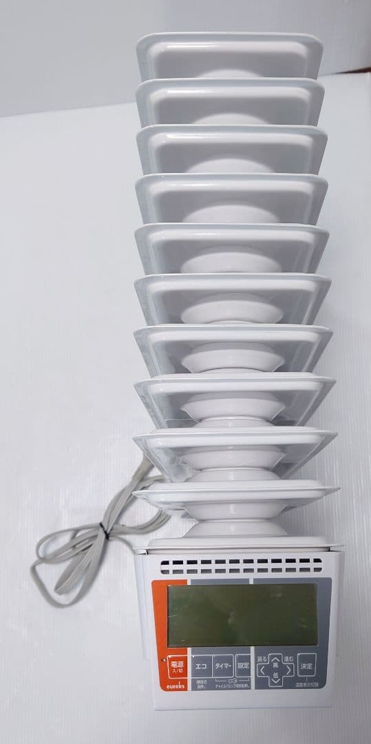 ユーレックス(eureks)LFX11EH(IW)【美品】