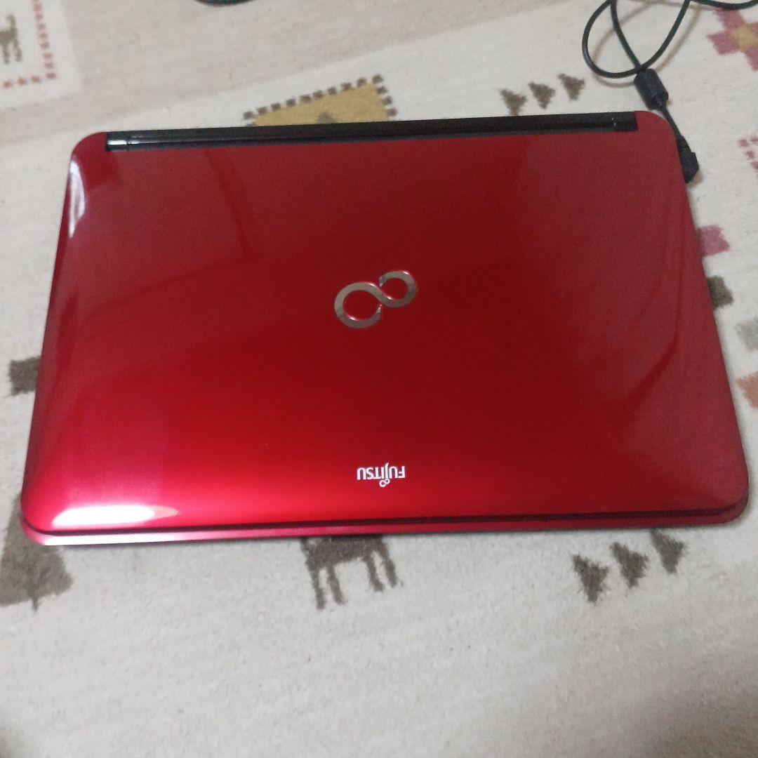 富士通 LIFEBOOK AH56/D