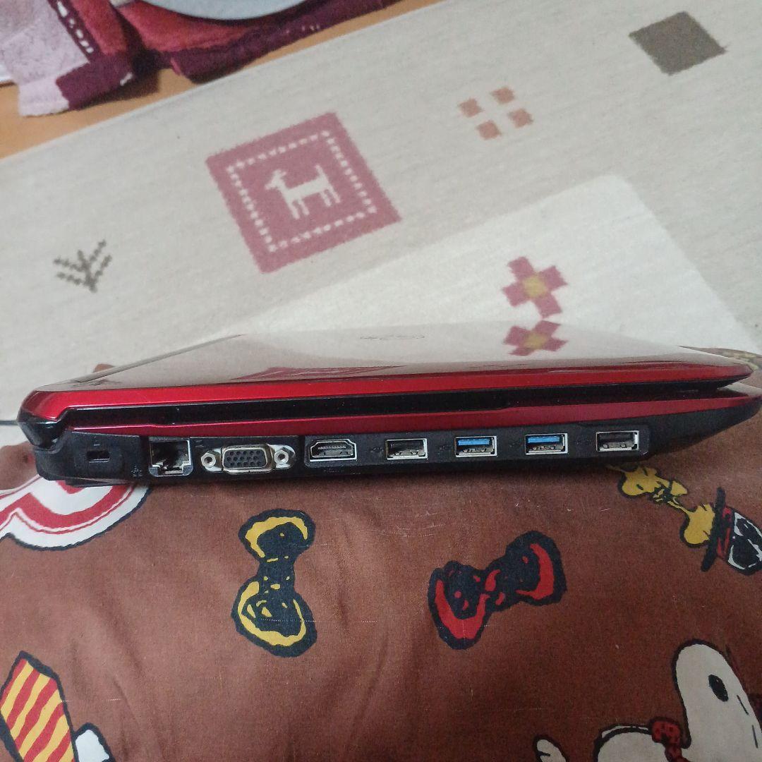 富士通 LIFEBOOK AH56/D