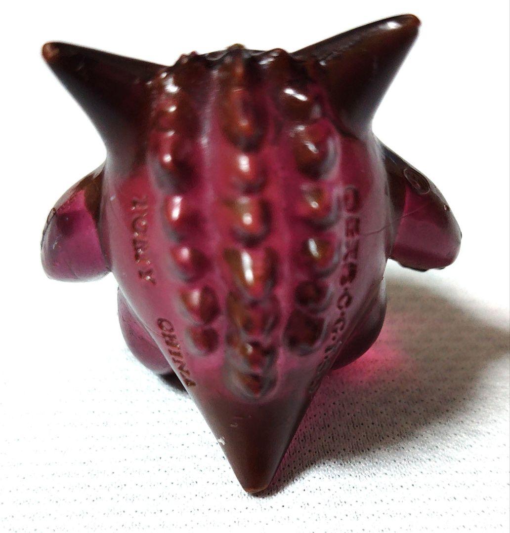 ゲンガー　クリア　色違い　モンコレ　初期