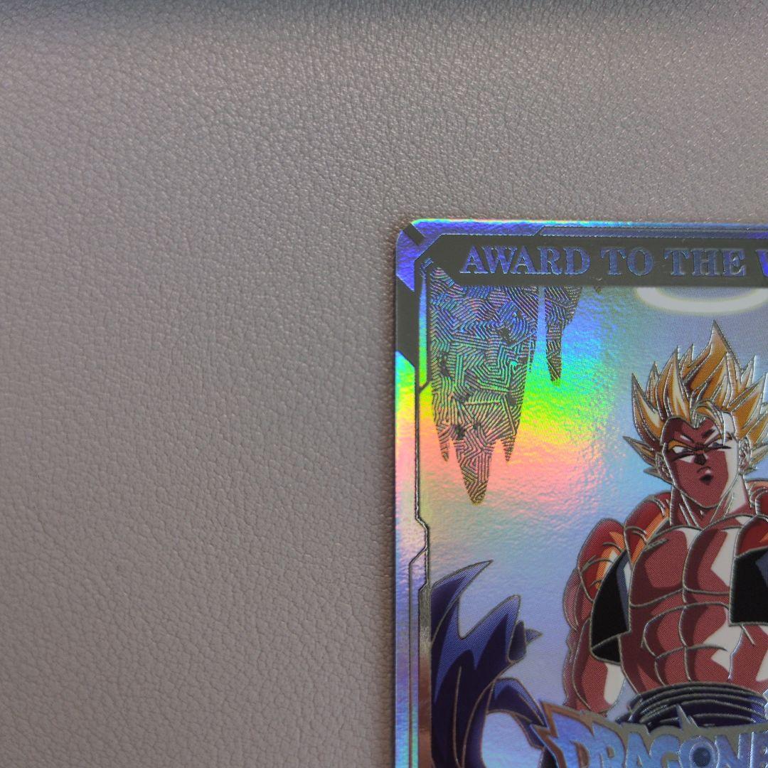 P*n様 ドラゴンボールスーパーダイバーズ　2nd PLACE 準優勝カード