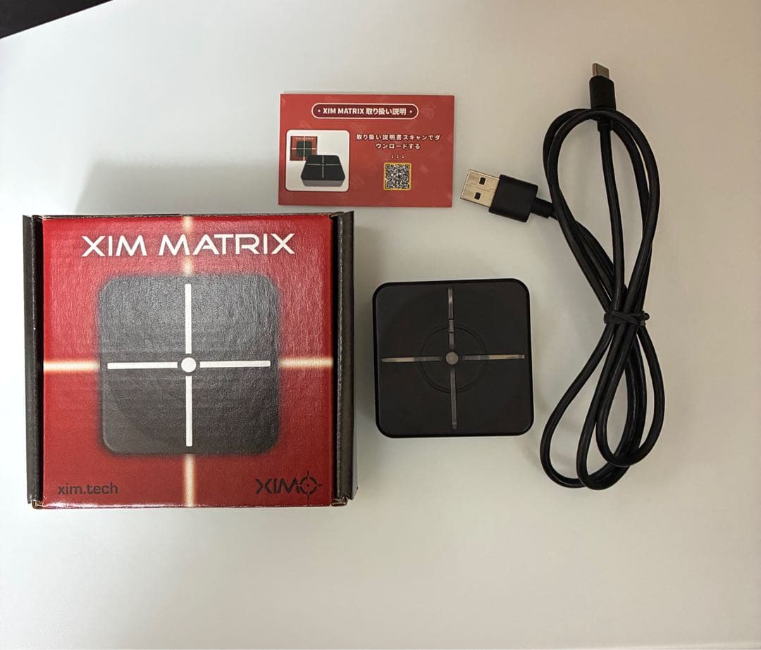 ximmatrix 美品
