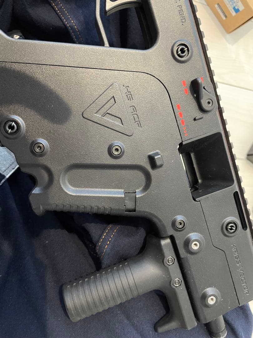 トイガン KSC KRISS VECTOR