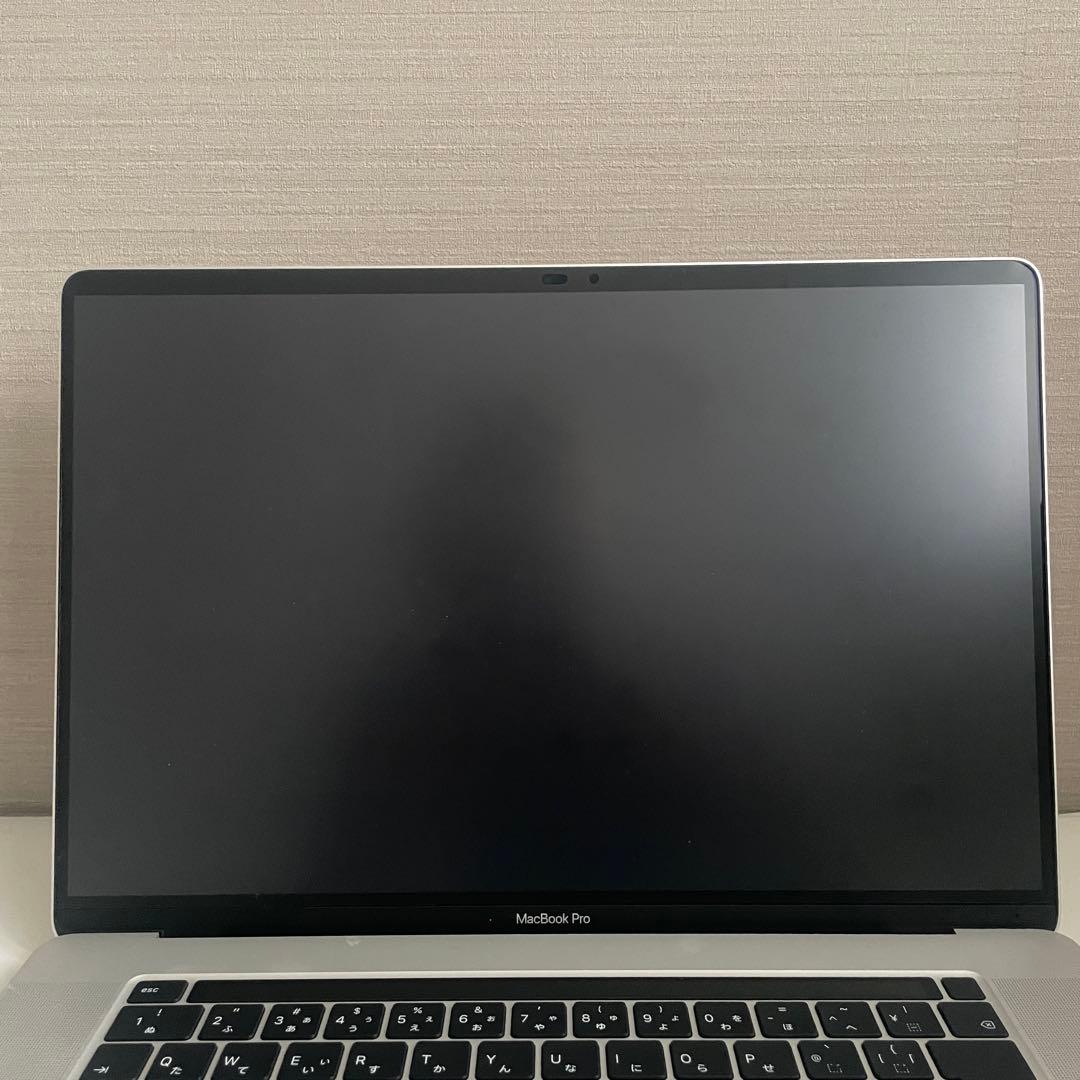 MacBook Pro 16インチ 美品 箱あり