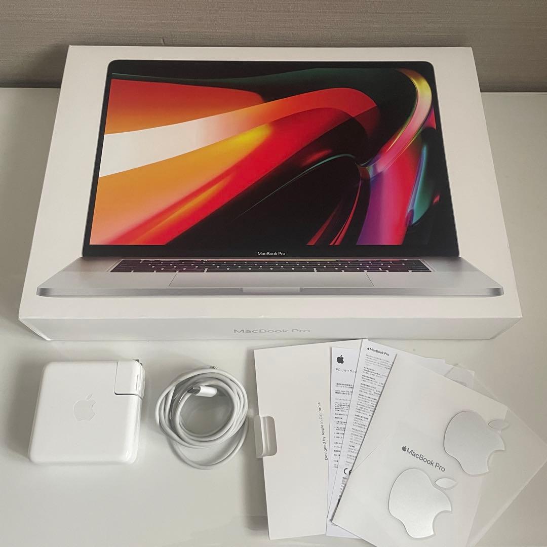 MacBook Pro 16インチ 美品 箱あり