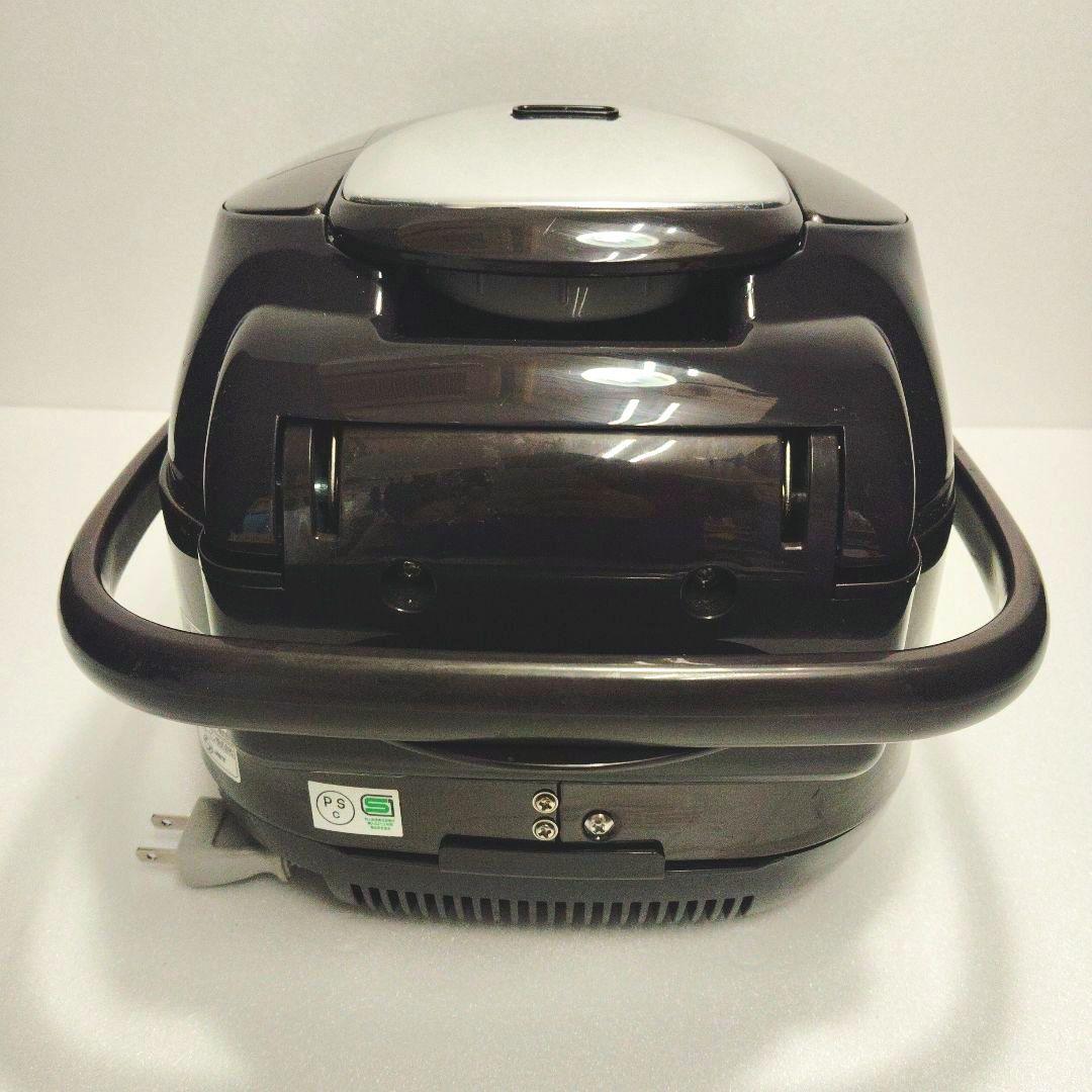 ZOJIRUSHI NP-ZU10 炊飯器 ブラウン 2022年製 5.5合炊き